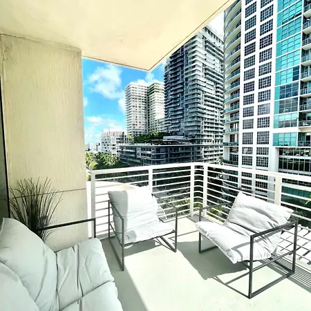 City Condo In Midtown Wynwood With Pool And Parking